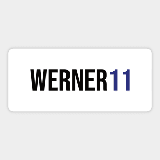 Werner 11 - 22/23 Season Sticker